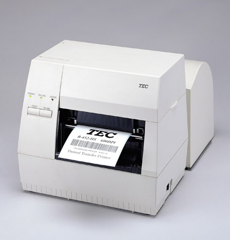TEC B-452-HS12條碼打印機